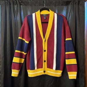 Forever 21 Men’s Cardigan-Medium
